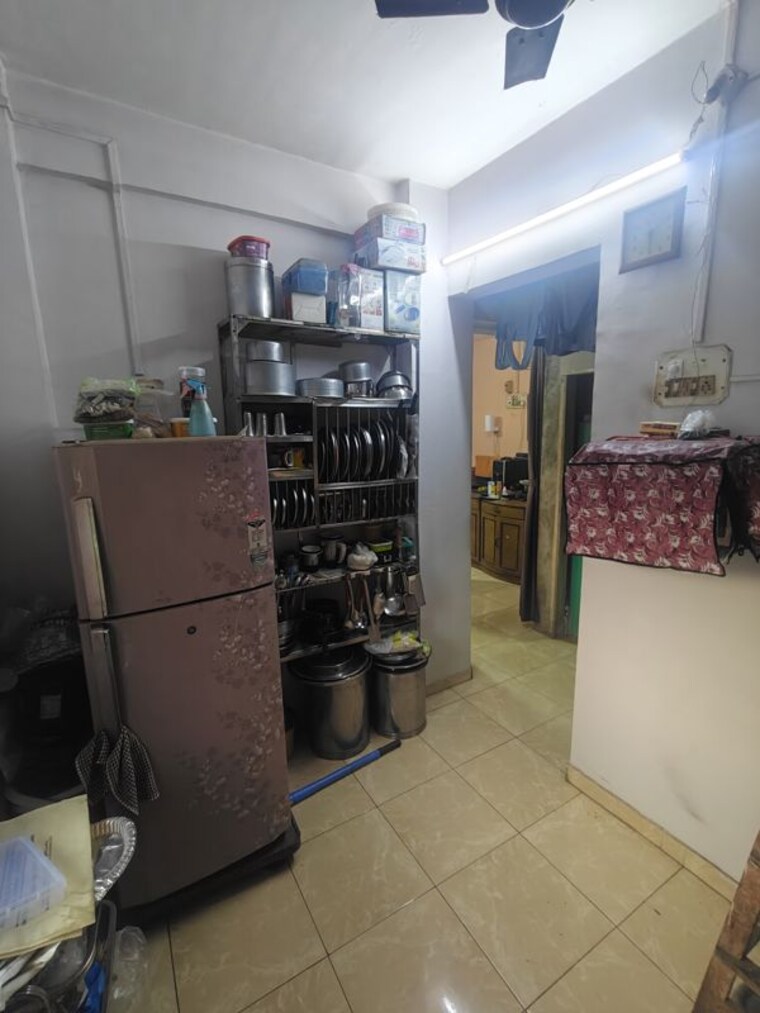 Kitchen, shree-ashtavinayak-gruh 1 Bedroom 475 Sq.Ft. Apartment In Virar East Palghar 10250816