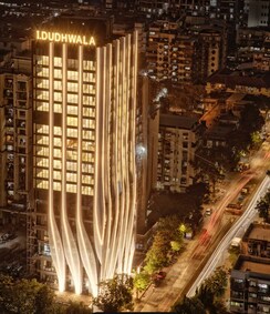 2 BHK Apartment For Sale in Dudhwala ID Origins