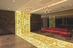 Lobby in 2 BHK Apartment at Dudhwala ID Origins, Agripada – for Sale