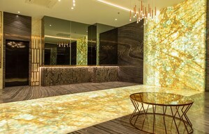 Lobby in 2 BHK Apartment at Dudhwala ID Origins, Agripada – for Sale