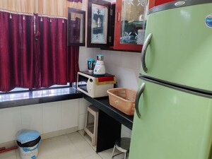 Kitchen in 1 BHK Apartment at Sandesh Nagar – for Rent