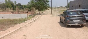 Plot Area in  Plot at Dream City, Rohania – for Sale