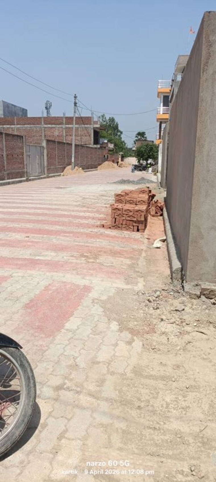 undefined, dream-city  800 Sq.Ft. Plot In Rohania Varanasi 10367513