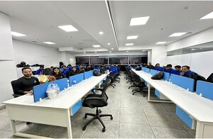  Office Space For Rent in New Town Action Area ii