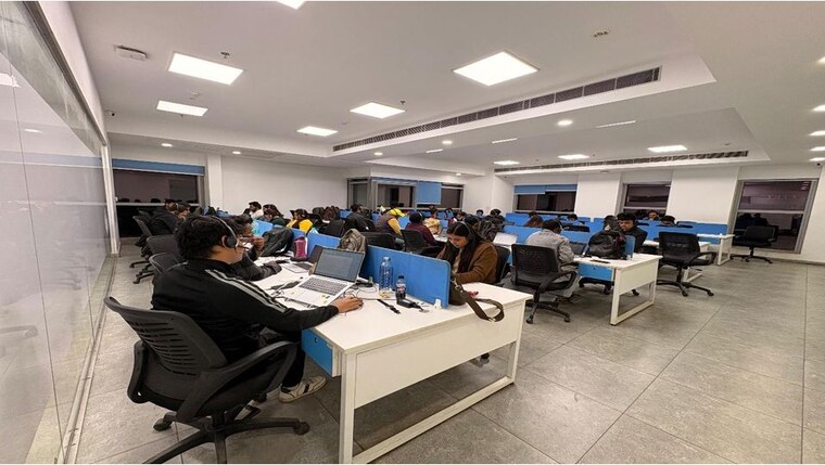 Team Area, new town action area ii Commercial Office Space 3036 Sq.Ft. In New Town Action Area ii Kolkata 10367250