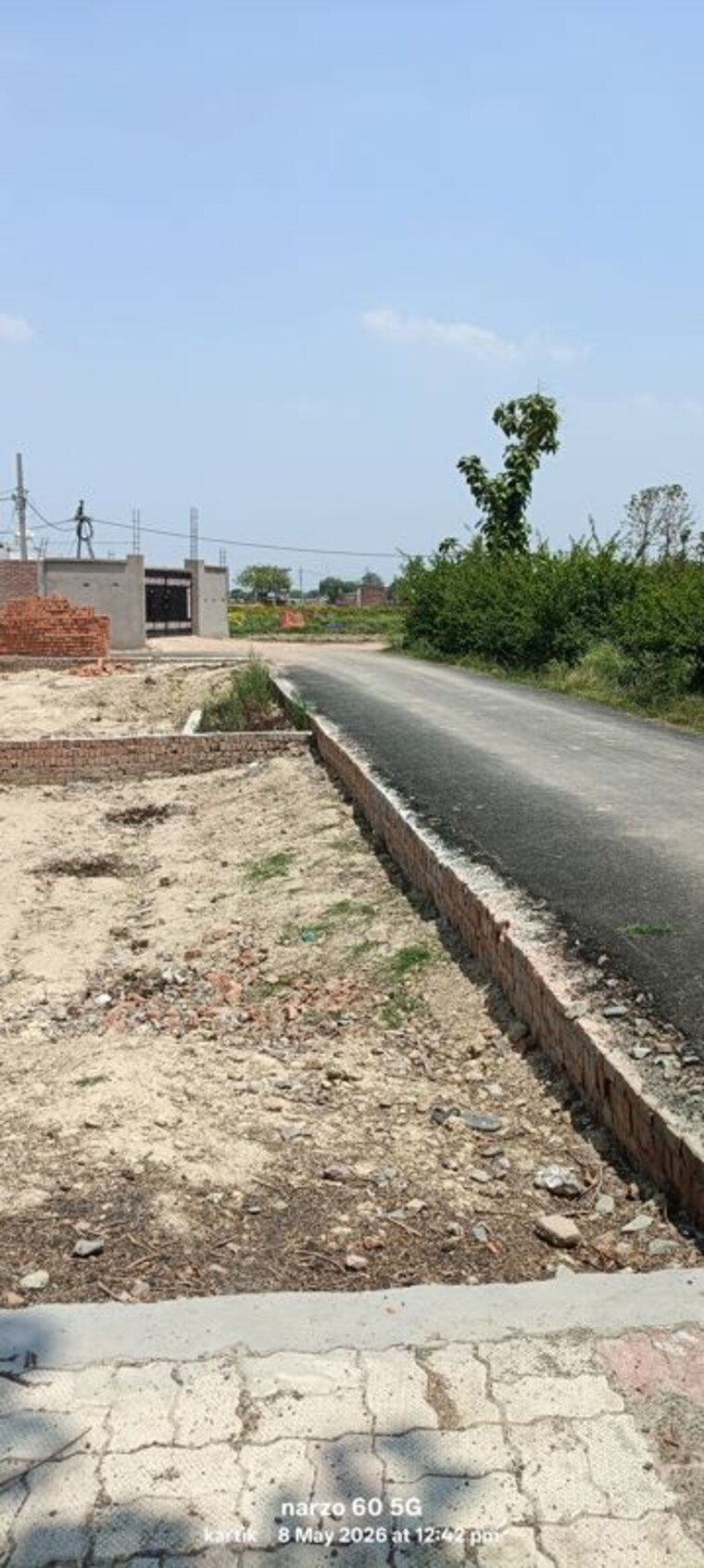 undefined, dream-city  1200 Sq.Ft. Plot In Rohania Varanasi 10367571