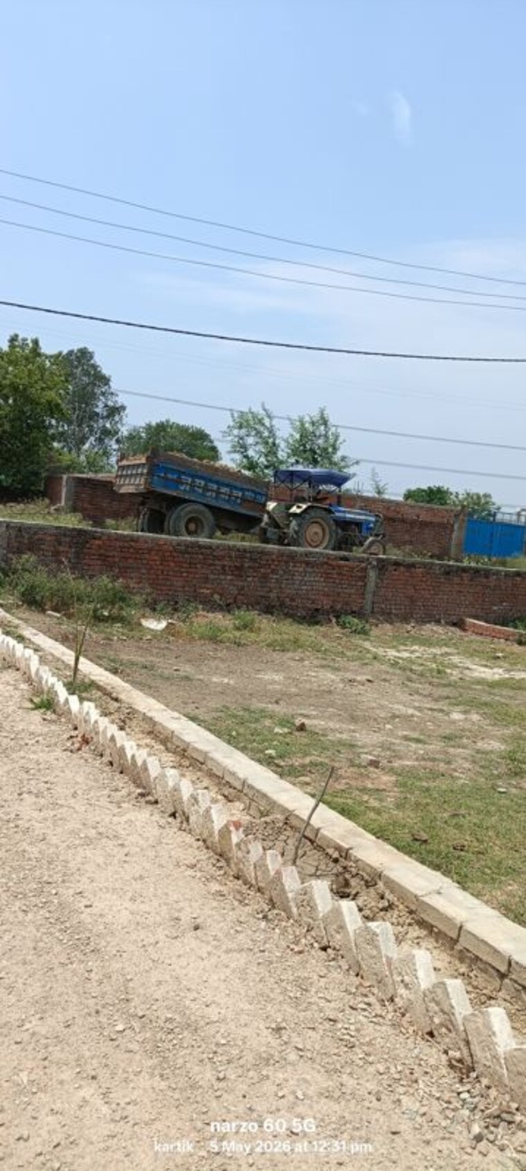 undefined, dream-city  1200 Sq.Ft. Plot In Rohania Varanasi 10367571