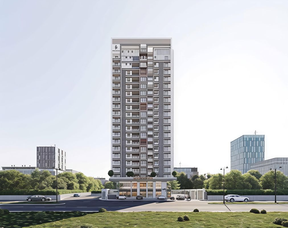 4 BHK + Basement 2020 Sq.Ft. Apartment in Edenic Eurus