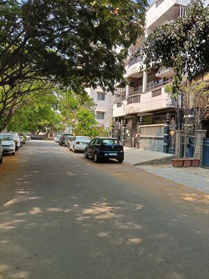 Plot Area in  Plot at Hbr Layout – for Sale