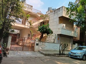 Plot Area in  Plot at Hbr Layout – for Sale