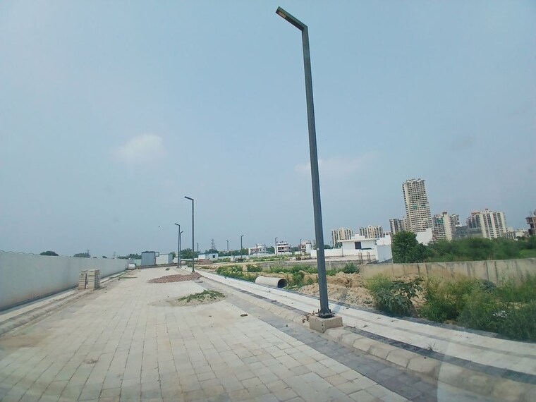 undefined, brickklin-sillicon-valley  110 Sq.Yd. Plot In Sector 70 Faridabad 10367561