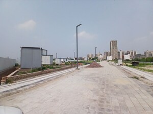  Plot – Exterior View View at Brickklin Sillicon Valley, Sector 70 - for Sale