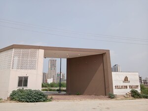  Plot – Exterior View View at Brickklin Sillicon Valley, Sector 70 - for Sale
