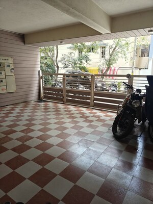 Parking in 2 BHK Builder Floor at Btm Layout Stage 2 – for Rent