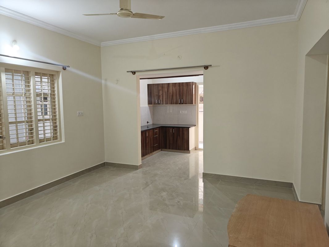 2 BHK + Pooja Room Builder Floor For Rent in Btm Layout Stage 2