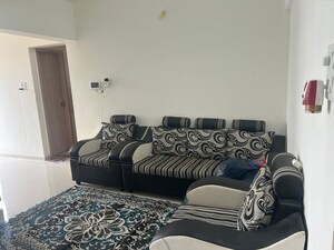Bedroom in 1 BHK Apartment at Adi W 57, Wakad – for Rent