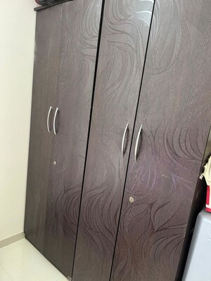 Furnished Amenities in 1 BHK Apartment at Adi W 57, Wakad – for Rent