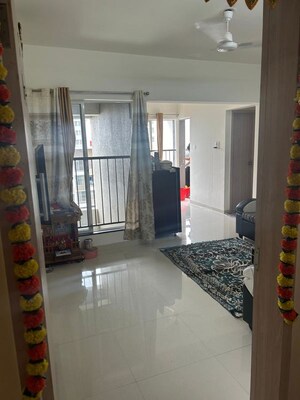 Kitchen in 1 BHK Apartment at Adi W 57, Wakad – for Rent