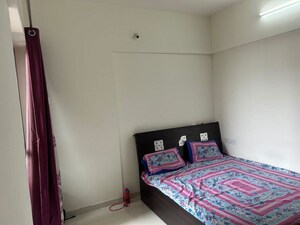 Bedroom in 1 BHK Apartment at Adi W 57, Wakad – for Rent