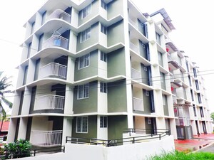  Apartment – Exterior View View at Nadathara - for Sale