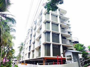  Apartment – Exterior View View at Nadathara - for Sale