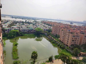 2 BHK Apartment – Exterior View View at Purti Aqua, Rajarhat - for Rent