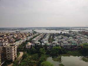 Master Plan in 2 BHK Apartment at Purti Aqua, Rajarhat – for Rent