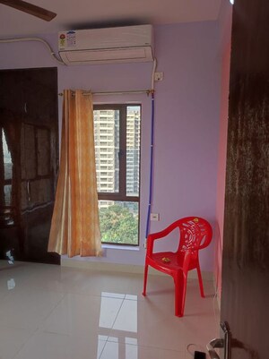 Building Lobby in 2 BHK Apartment at Purti Aqua, Rajarhat – for Rent