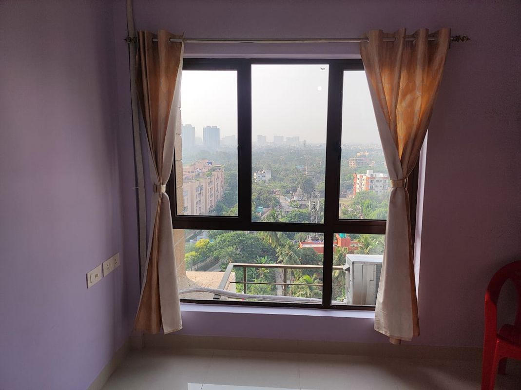 2 BHK + Pooja Room 1000 Sq.Ft. Apartment in Purti Aqua