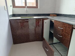 Kitchen in 2 BHK Apartment at Purti Aqua, Rajarhat – for Rent