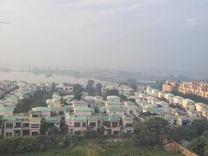 2 BHK Apartment – Exterior View View at Purti Aqua, Rajarhat - for Rent