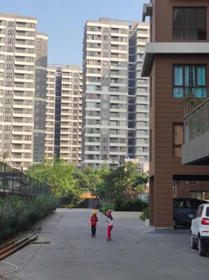 2 BHK Apartment – Exterior View View at Purti Aqua, Rajarhat - for Rent
