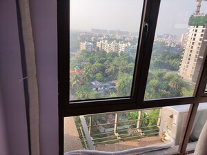 Swimming Pool in 2 BHK Apartment at Purti Aqua, Rajarhat – for Rent