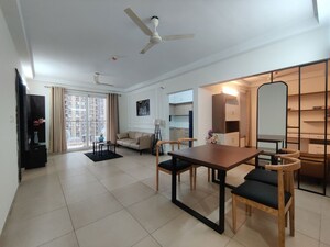  Apartment For Rent in Bhartiya Nikoo Homes Phase 2, Thanisandra Main Road