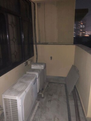 Kitchen in 3 BHK Apartment at Hermitage Apartment, Sector 28 – for Rent