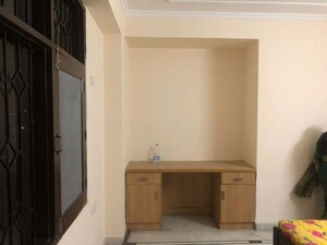Bathroom in 3 BHK Apartment at Hermitage Apartment, Sector 28 – for Rent