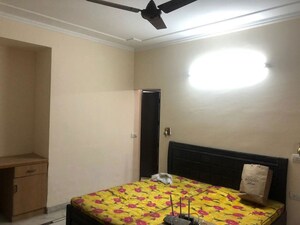 Bedroom in 3 BHK Apartment at Hermitage Apartment, Sector 28 – for Rent