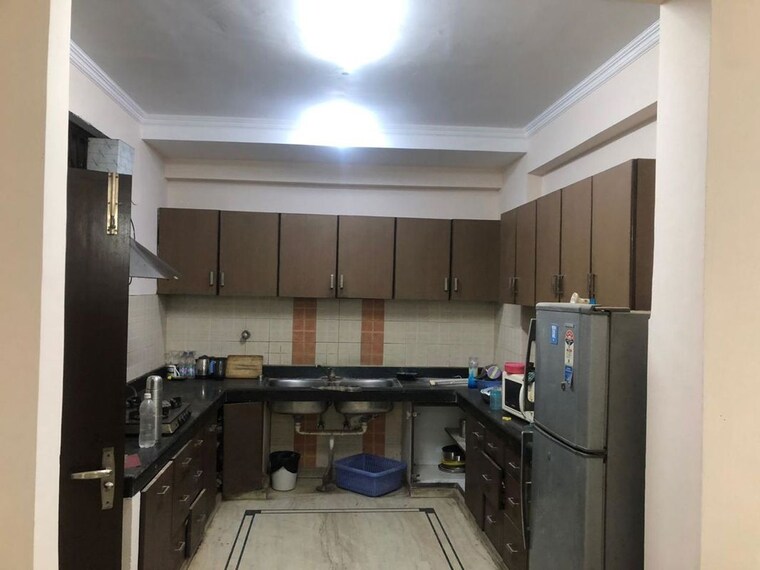 Kitchen, hermitage-apartment 3 Bedroom 2800 Sq.Ft. Apartment In Sector 28 Gurgaon 10367647