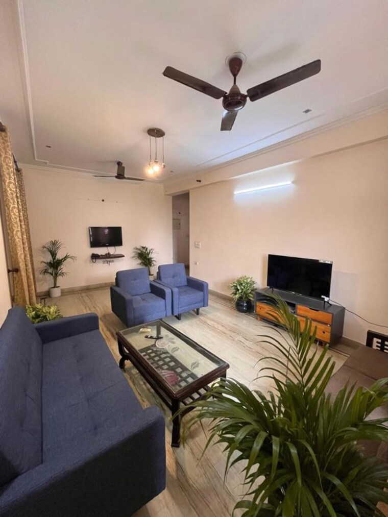 Bedroom, hermitage-apartment 3 Bedroom 2800 Sq.Ft. Apartment In Sector 28 Gurgaon 10367647