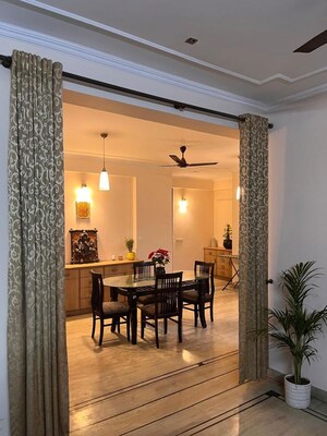 Gym in 3 BHK Apartment at Hermitage Apartment, Sector 28 – for Rent