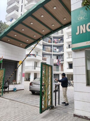 Apartment – Exterior View View at Vasundhara Sector 3 - for Sale