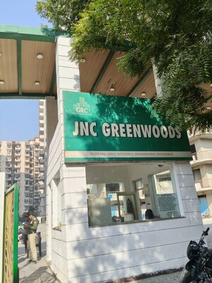  Apartment – Exterior View View at Vasundhara Sector 3 - for Sale