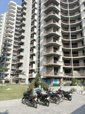  Apartment – Exterior View View at Vasundhara Sector 3 - for Sale