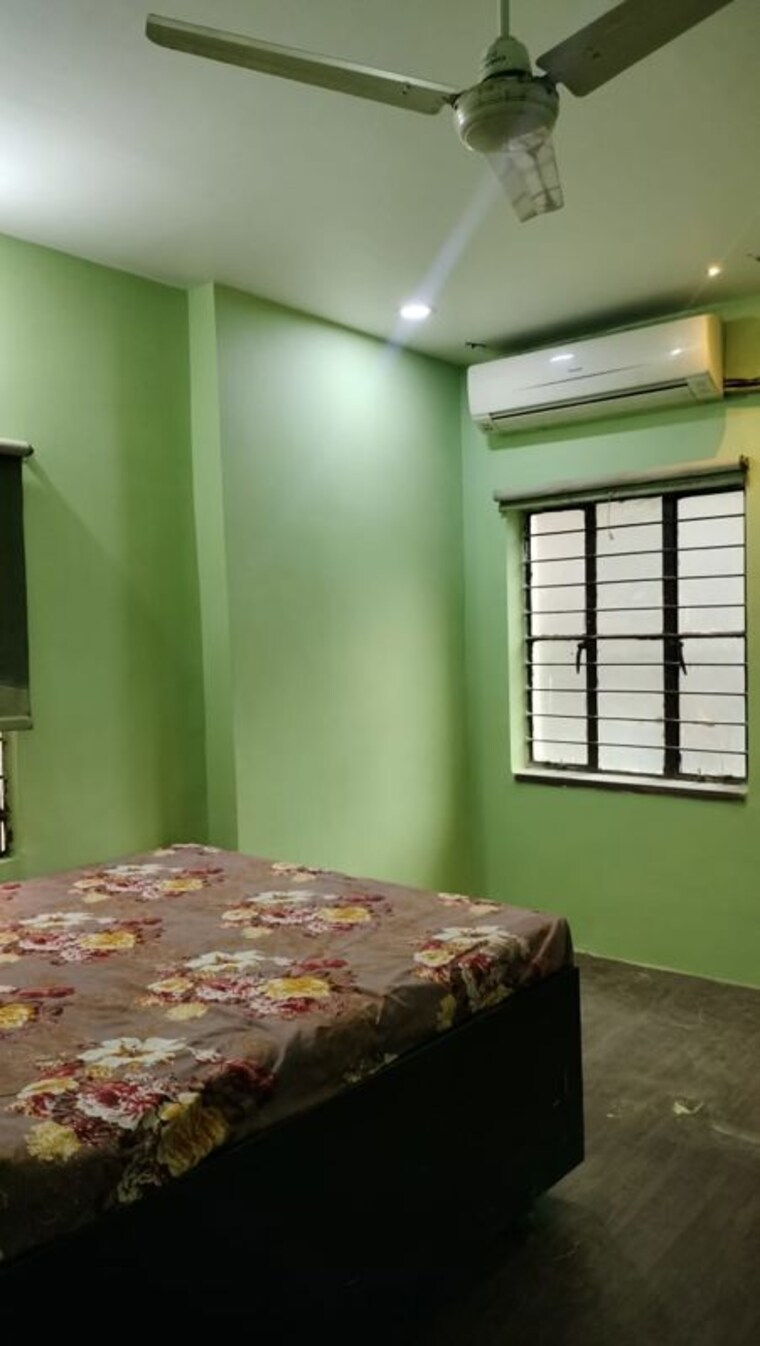 Bedroom, jivraj park 3 Bedroom 600 Sq.Ft. Apartment In Jivraj Park Ahmedabad 10367648