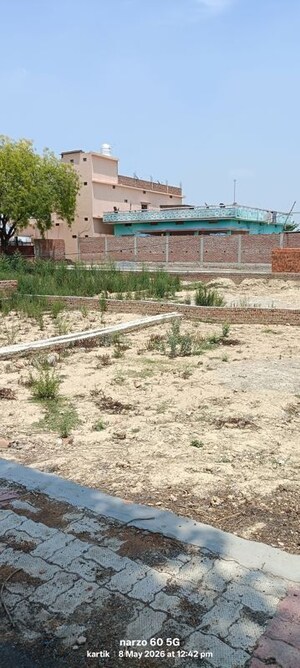 Plot Area in  Plot at Dream City, Rohania – for Sale