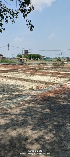 Plot Area in  Plot at Dream City, Rohania – for Sale