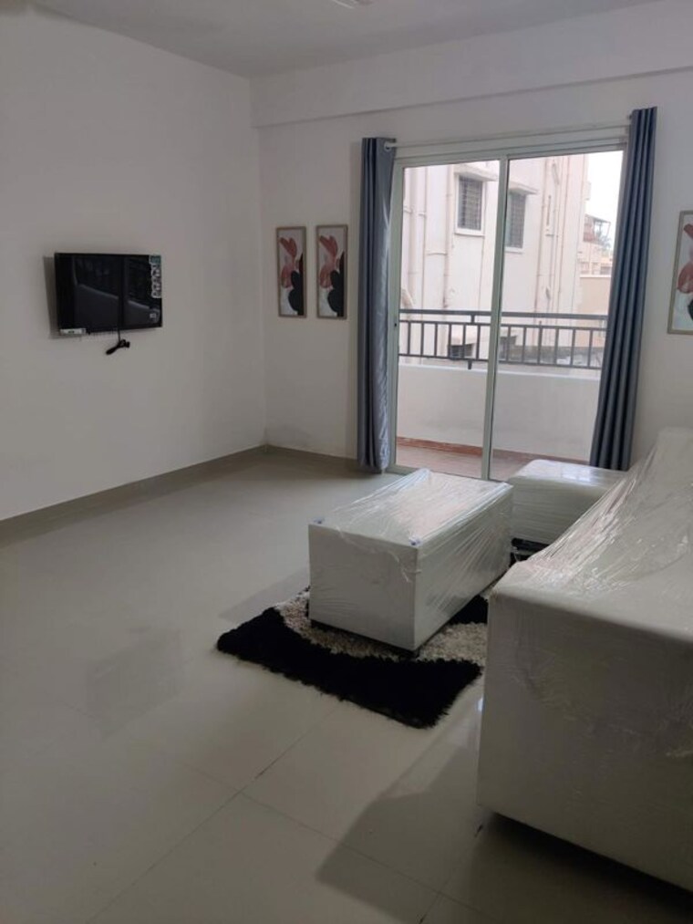 Living Room, wadgaon sheri 1 Bedroom 650 Sq.Ft. Independent House In Wadgaon Sheri Pune 10367669