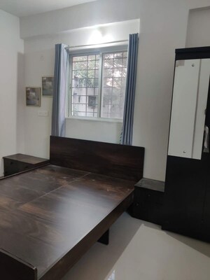 Room in 1 BHK Independent House at Wadgaon Sheri – for Rent