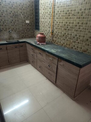Kitchen in 2 BHK Apartment at Vejalpur – for Rent
