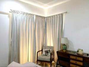 Living Room in 3 BHK Apartment at Kalpataru Elitus, Mulund West – for Sale